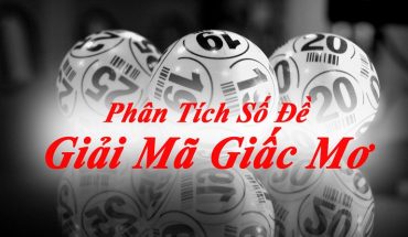 những giấc mơ lô đề