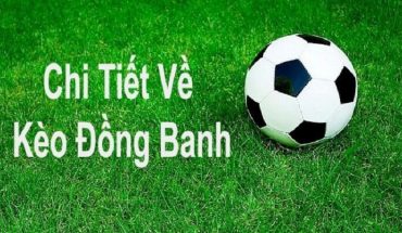 chi tiết về kèo đồng banh