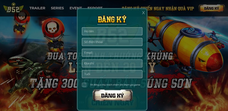 dang ky b52 club - B52 Club – cổng game bài đổi thưởng uy tín và chuyên nghiệp số 1 hiện nay