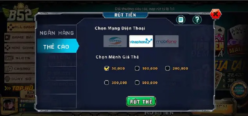 doi thuong b52 club - B52 Club – cổng game bài đổi thưởng uy tín và chuyên nghiệp số 1 hiện nay