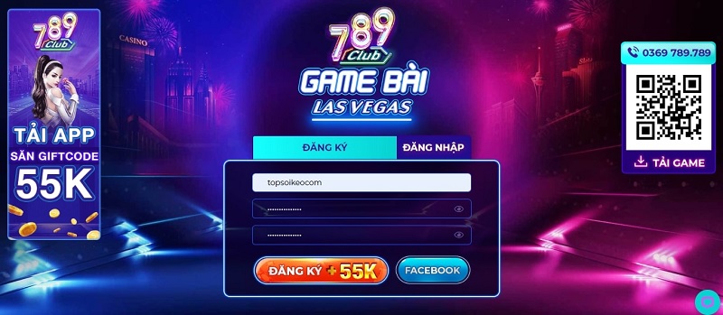 dang ky 789 club - 789 Club – cổng game bài Las Vegas Châu Á được nhiều người săn lùng hiện nay