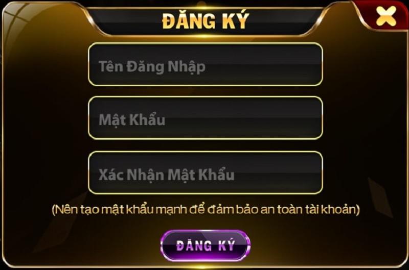 dang ky tai khoan ric.win  - Ric.Win – cổng game bài triệu đô thu hút đông đảo người chơi mỗi ngày