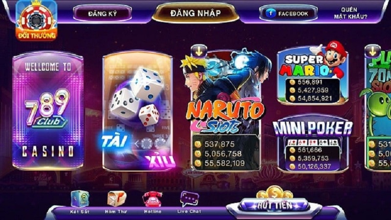 game 789 club - 789 Club – cổng game bài Las Vegas Châu Á được nhiều người săn lùng hiện nay