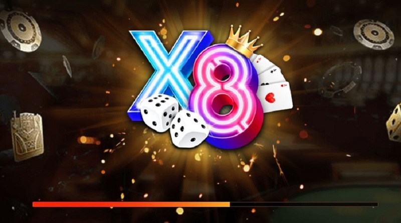 giao dien x8 club - X8 Club – cổng game bài đổi thưởng được game thủ săn đón trong năm 2020