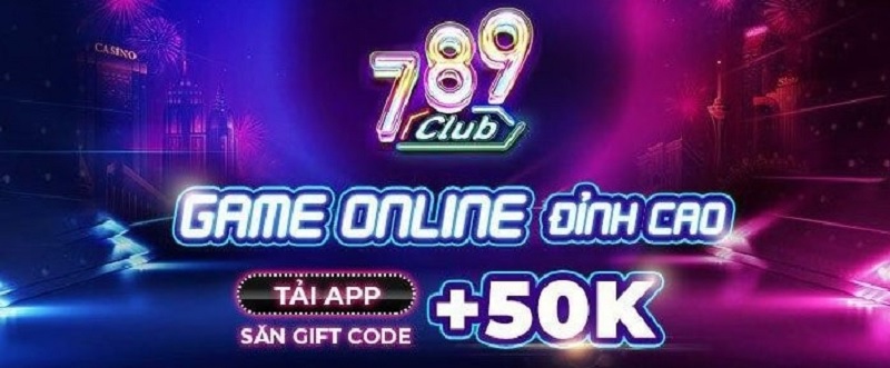 khuyen mai 789 club - 789 Club – cổng game bài Las Vegas Châu Á được nhiều người săn lùng hiện nay