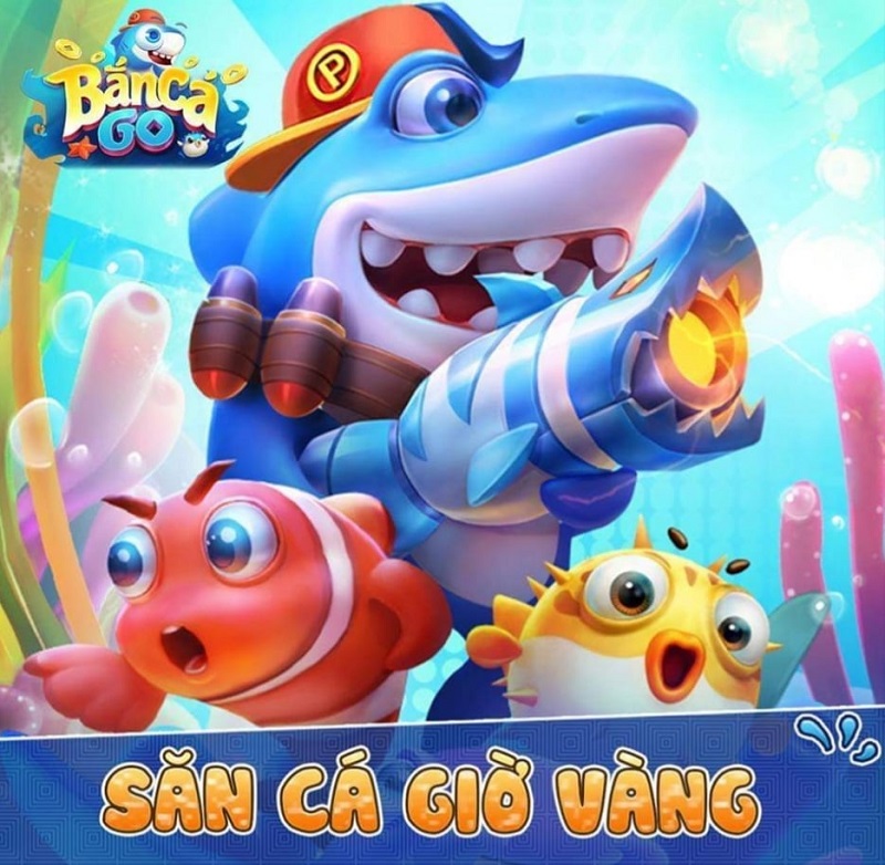 khuyen mai ban ca go - Bắn cá Go – game bắn cá hot nhất năm 2019 và chưa có dấu hiệu hạ nhiệt