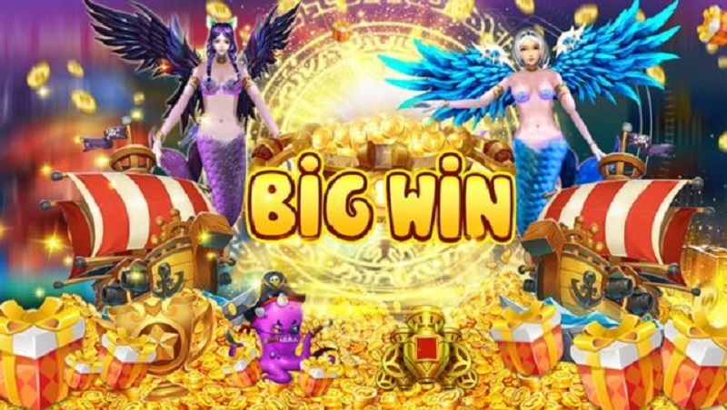 khuyen mai ban ca tien canh - Bắn cá tiên cánh – sự lựa chọn hoàn hảo của người chơi với game bắn cá