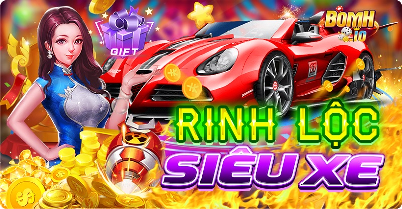 khuyen mai bomh - BomH.Club -  game bắn cá đổi thưởng chuyên nghiệp được đông đảo người chơi quan tâm