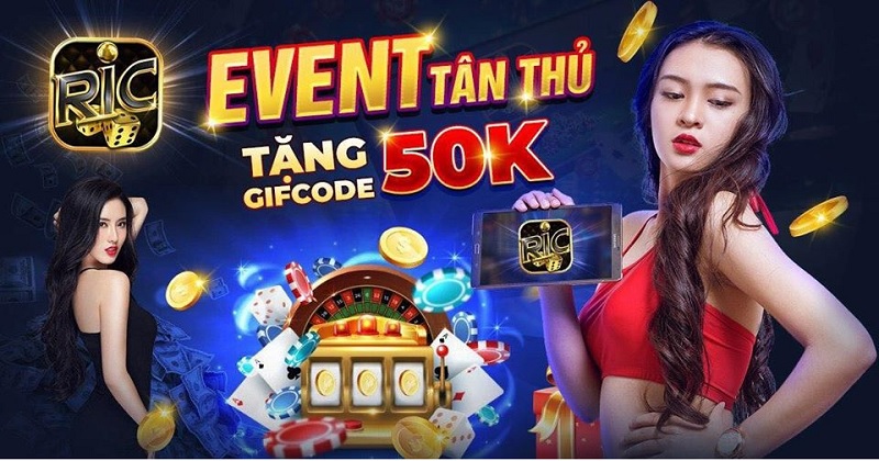 khuyen mai ric.win  - Ric.Win – cổng game bài triệu đô thu hút đông đảo người chơi mỗi ngày