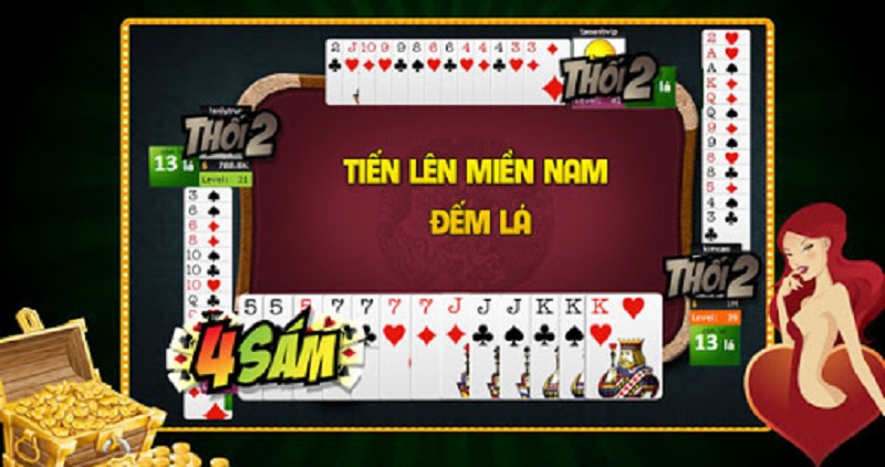 tien len mien nam dem la - Giải mã sức hút của game Tiến lên – kiểu bài được chơi nhiều nhất tại Việt Nam