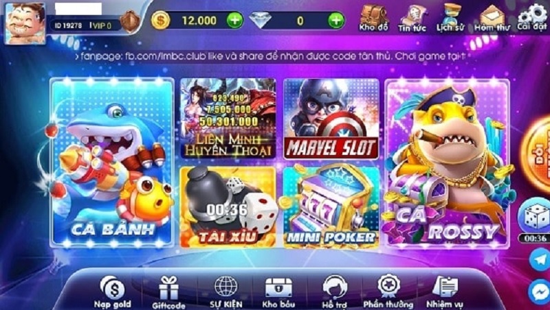 game lien minh ban ca - Liên minh bắn cá – siêu phẩm bắn cá thế hệ mới 2020 đang hot hiện nay