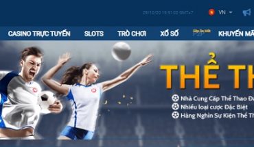 Hướng dẫn cá cược thể thao tại HL8