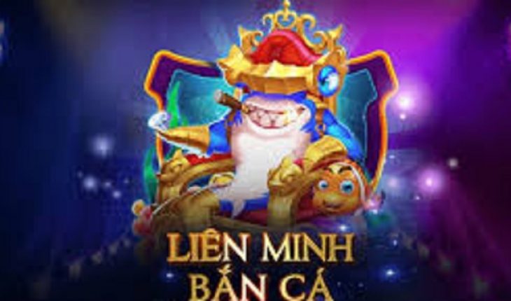 Liên minh bắn cá