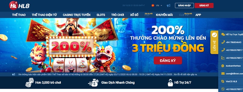 ly do nen choi tai hl8 cham soc khach hang - 5 lý do nên chơi tại nhà cái HL8 mà các game thủ không thể chối từ