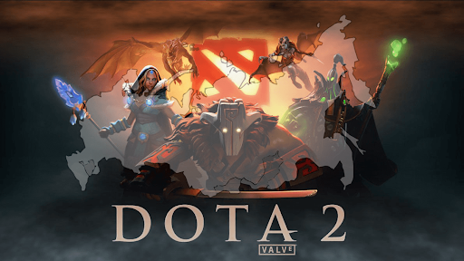 dota2 - Top game eSport hấp dẫn nhất cuối 2020