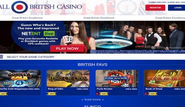 Trang chủ All British Casino