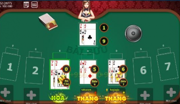 game online 370x215 - Hướng dẫn cách chơi bài Bửu online tại nhà cái W88