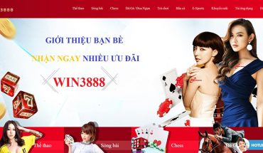 Trang Chủ Win3888