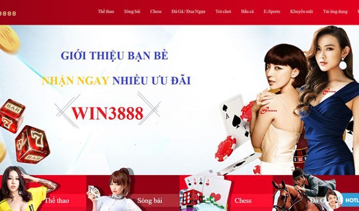 Trang Chủ Win3888