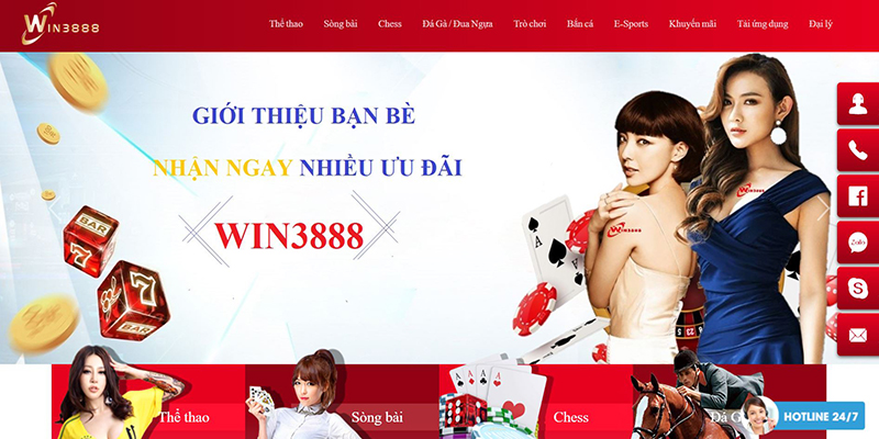 trang chu win3888 - Win3888 - Nhà cái thể thao trực tuyến nên chơi 2021