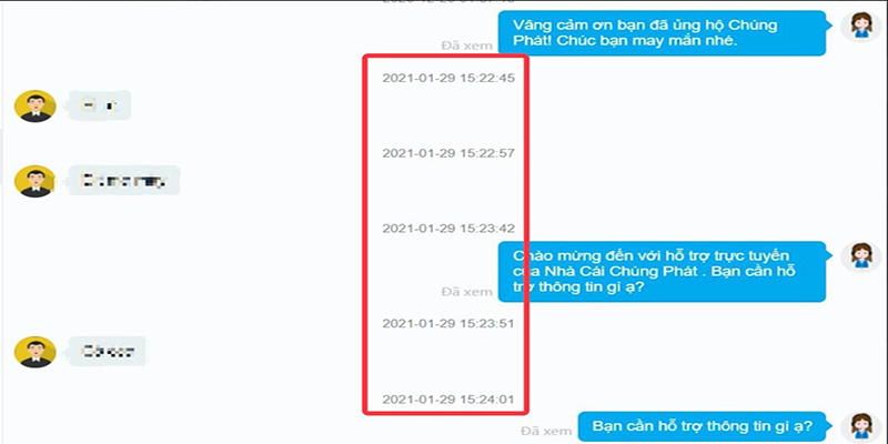 dich vu cham soc khach hang tai chung phat - Nhà cái Chúng Phát uy tín hay lừa đảo?