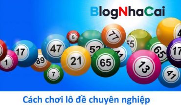 cach choi lo de chuyen nghiep 370x215 - Những bước để trở thành người chơi lô đề chuyên nghiệp