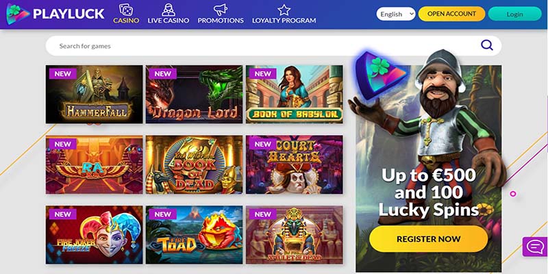 casino game tai playluck casino - Playluck Casino -Trải nghiệm chân thực của Blognhacai về casino