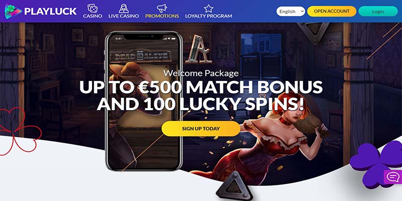 khuyen mai chao mung tai playluck casino - Playluck Casino -Trải nghiệm chân thực của Blognhacai về casino