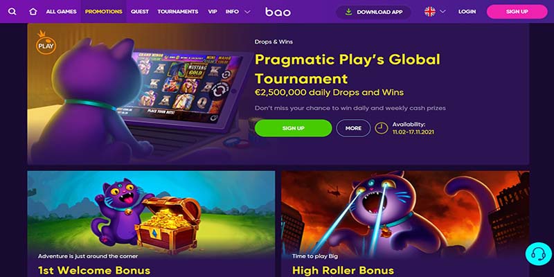 khuyen mai tai baocasino - BaoCasino - Casino chấp nhận người chơi tại Việt Nam