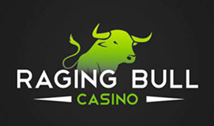 Raging Bull Casino Logo