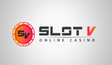 SlotV Casino Logo