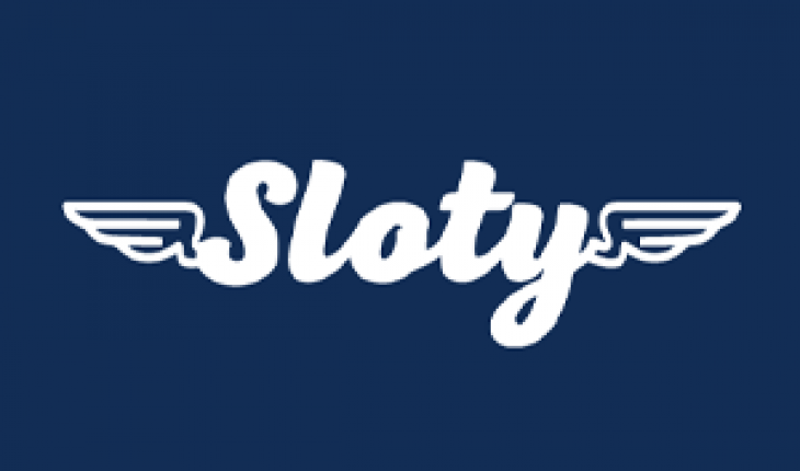 Sloty Casino Logo