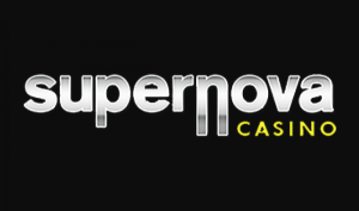 Supernova Casino Logo